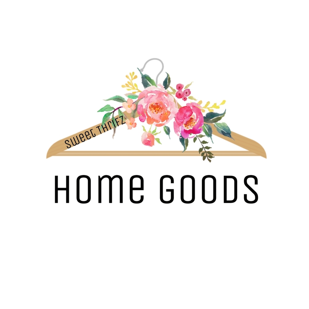🌼 HOME GOODS